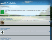 Tablet Screenshot of anni60-sheffieldfc.blogspot.com