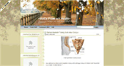 Desktop Screenshot of haikalambri.blogspot.com