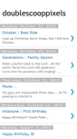 Mobile Screenshot of doublescooppixels.blogspot.com