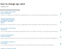 Tablet Screenshot of howtochangeegrvalve.blogspot.com