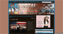 Desktop Screenshot of partai-sira.blogspot.com