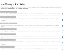 Tablet Screenshot of iainmurray-starsailor.blogspot.com