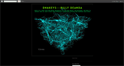 Desktop Screenshot of dnakeys2.blogspot.com