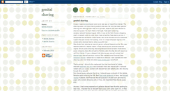 Desktop Screenshot of genital-shaving.blogspot.com