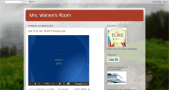 Desktop Screenshot of englishwarren.blogspot.com