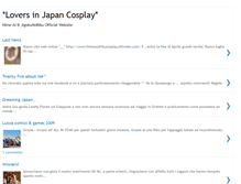 Tablet Screenshot of himeandrikucosplay.blogspot.com