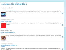 Tablet Screenshot of instruxo.blogspot.com