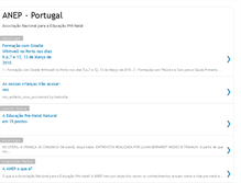 Tablet Screenshot of anepor.blogspot.com