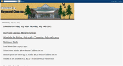 Desktop Screenshot of haywardcinema.blogspot.com