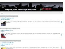 Tablet Screenshot of deveroes.blogspot.com