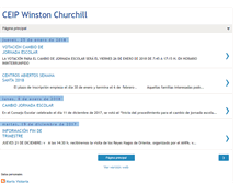 Tablet Screenshot of ceipwinstonchurchill.blogspot.com