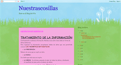 Desktop Screenshot of blocdemangus.blogspot.com