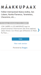 Mobile Screenshot of maakkupaax.blogspot.com