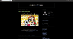 Desktop Screenshot of eddiepittman.blogspot.com