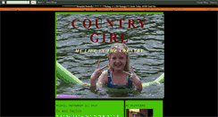 Desktop Screenshot of countrygirltaylor98.blogspot.com