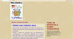 Desktop Screenshot of desdelapeceragevora.blogspot.com