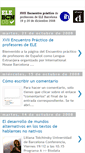 Mobile Screenshot of encuentro-practico08.blogspot.com