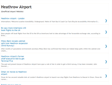 Tablet Screenshot of heathrowairportlondon.blogspot.com