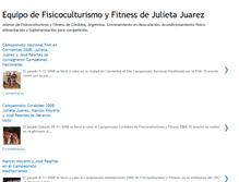 Tablet Screenshot of fisicoculturismojulietajuarez.blogspot.com