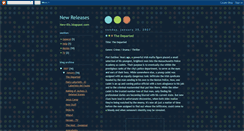 Desktop Screenshot of new-rls.blogspot.com
