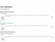 Tablet Screenshot of new-rls.blogspot.com