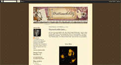 Desktop Screenshot of distressability.blogspot.com