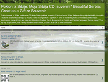 Tablet Screenshot of moja-srbija-cd.blogspot.com