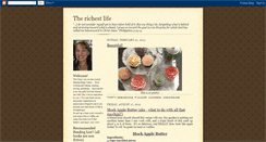 Desktop Screenshot of layinguptreasure.blogspot.com