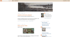 Desktop Screenshot of ciliesverden.blogspot.com