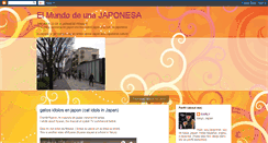 Desktop Screenshot of japonesatokio.blogspot.com