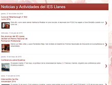 Tablet Screenshot of activillanes.blogspot.com