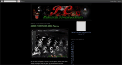Desktop Screenshot of paternaconnnection.blogspot.com