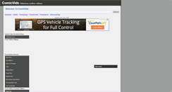 Desktop Screenshot of comicvids.blogspot.com