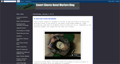 Desktop Screenshot of covertshores.blogspot.com