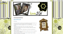 Desktop Screenshot of lilbellababy.blogspot.com