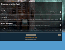 Tablet Screenshot of docujapo.blogspot.com
