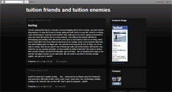 Desktop Screenshot of gillianfriends.blogspot.com