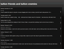 Tablet Screenshot of gillianfriends.blogspot.com