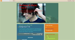 Desktop Screenshot of devianceandsocialcontrol10a.blogspot.com