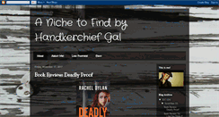 Desktop Screenshot of anichetofind.blogspot.com