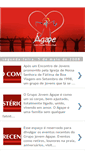 Mobile Screenshot of agapebv.blogspot.com