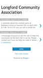 Mobile Screenshot of longfordlantern.blogspot.com