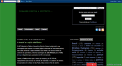 Desktop Screenshot of canhotoshumanos.blogspot.com