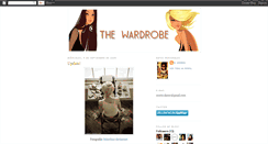 Desktop Screenshot of do-wardrobe.blogspot.com