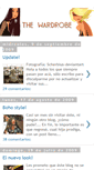 Mobile Screenshot of do-wardrobe.blogspot.com