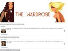 Tablet Screenshot of do-wardrobe.blogspot.com