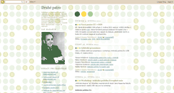 Desktop Screenshot of druhepatro.blogspot.com