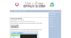 Desktop Screenshot of dicasetruquesorkutemsn.blogspot.com