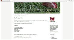Desktop Screenshot of kuchniawremoncie.blogspot.com