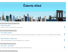 Tablet Screenshot of odemis.blogspot.com